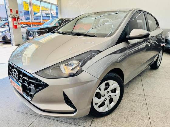 HYUNDAI HB20 1.0 12V FLEX VISION MANUAL HYUNDAI HB20 1.0 12V FLEX VISION MANUAL